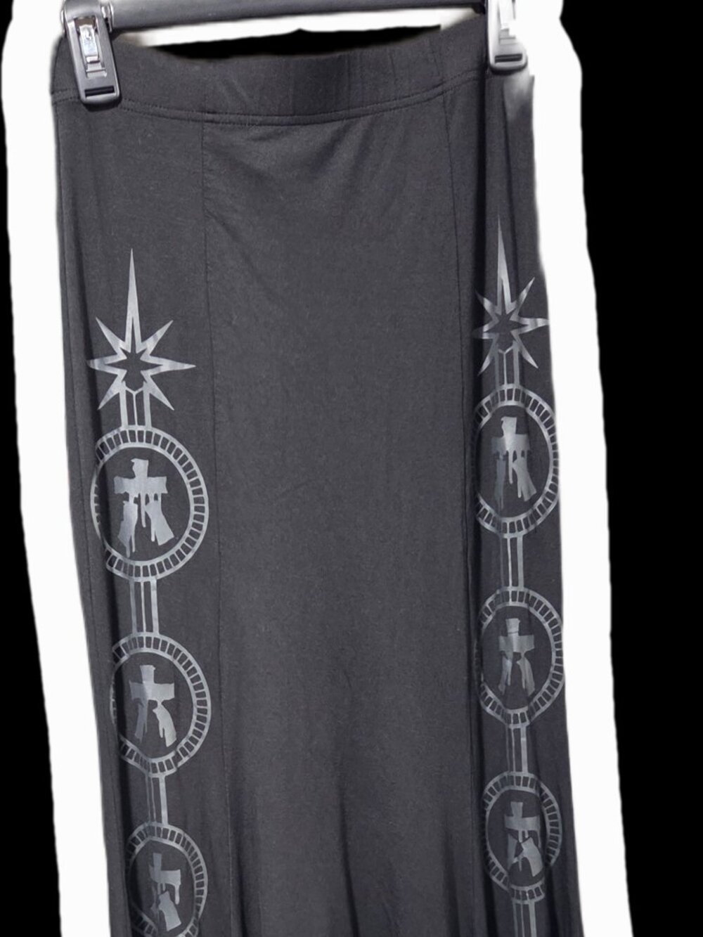 Killstar Sigil Maxi Skirt